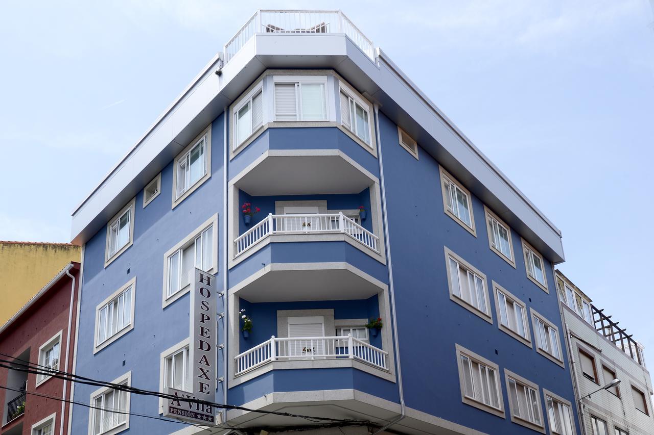 פוברה דו קאראמינל Hospedaxe A Vila מראה חיצוני תמונה